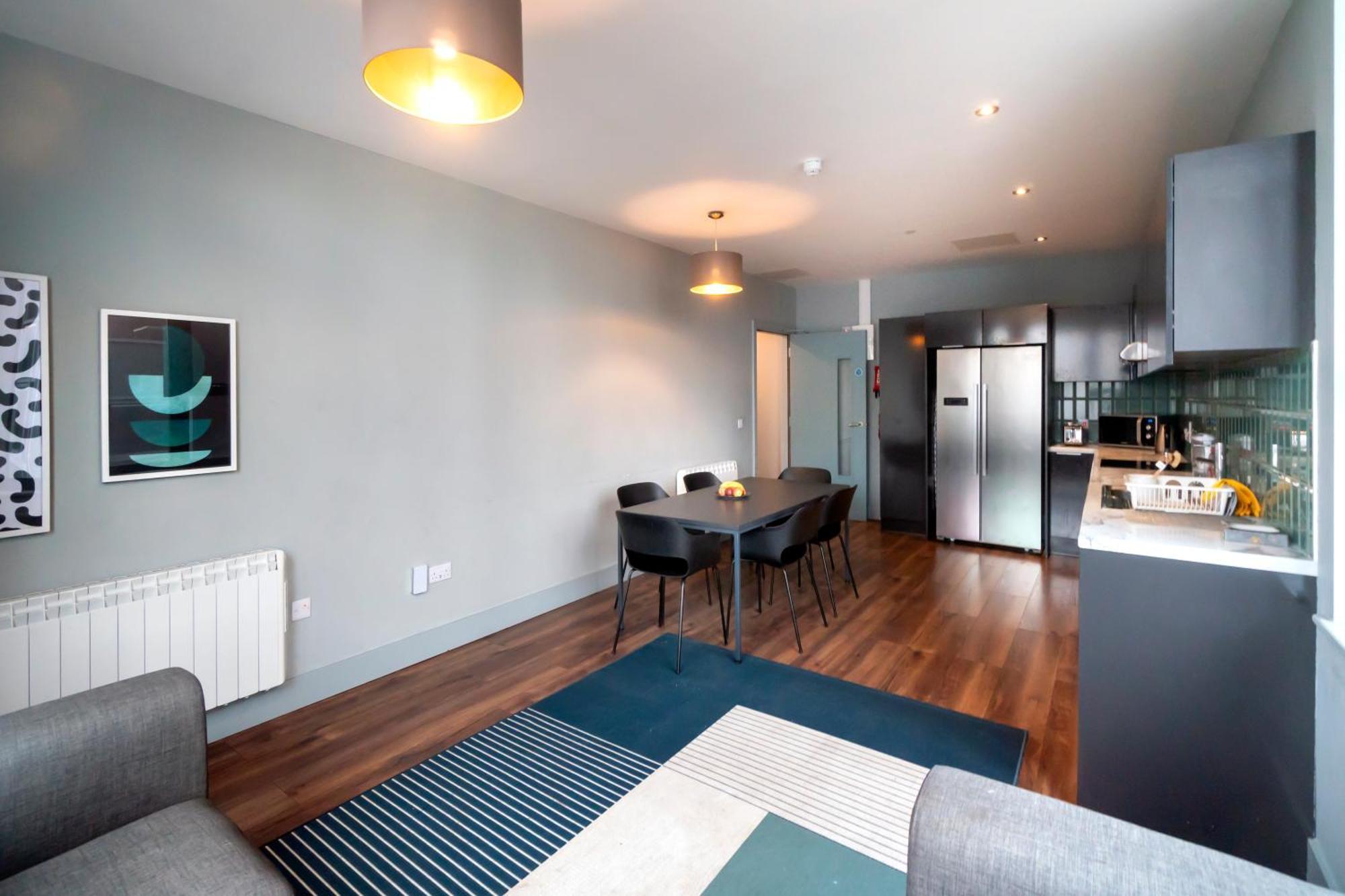 Copley Court Cork Exterior foto